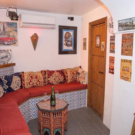 Los Giles Bed And Breakfast 阿尔梅里亚 外观 照片