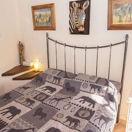 Los Giles Bed And Breakfast 阿尔梅里亚 外观 照片