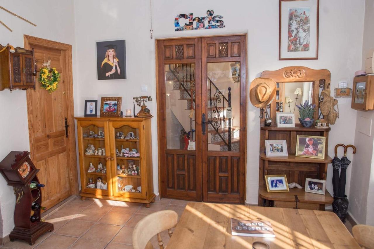 Los Giles Bed And Breakfast 阿尔梅里亚 外观 照片