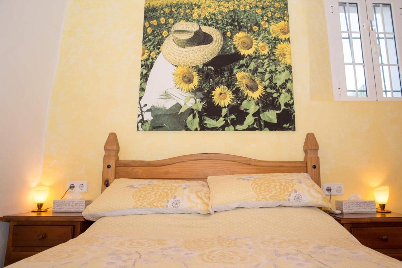 Los Giles Bed And Breakfast 阿尔梅里亚 外观 照片
