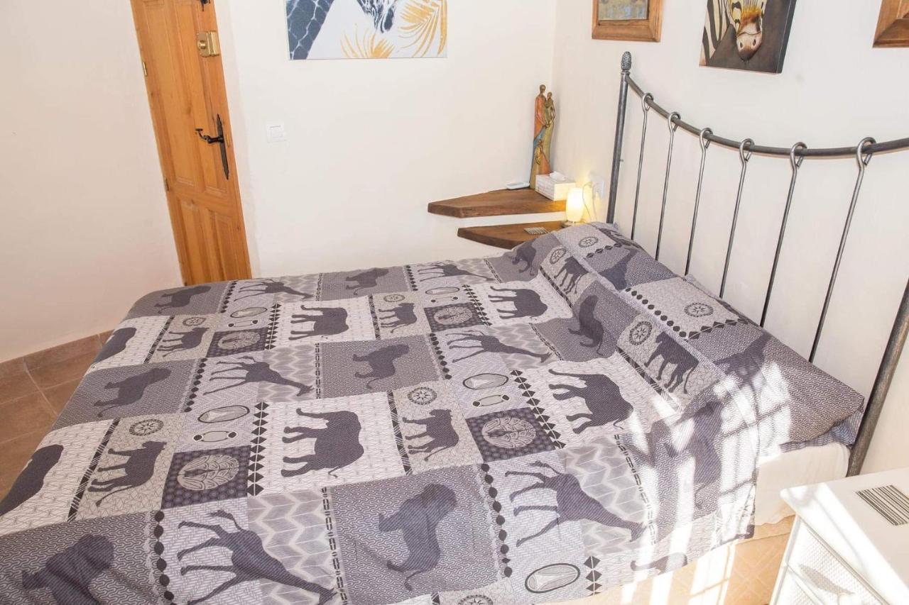 Los Giles Bed And Breakfast 阿尔梅里亚 外观 照片