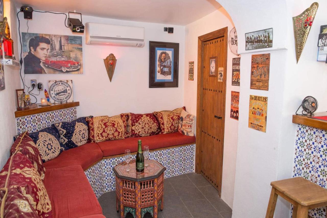 Los Giles Bed And Breakfast 阿尔梅里亚 外观 照片