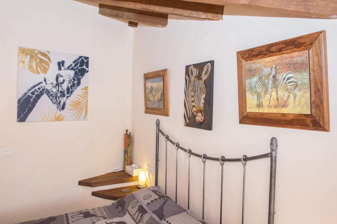 Los Giles Bed And Breakfast 阿尔梅里亚 外观 照片
