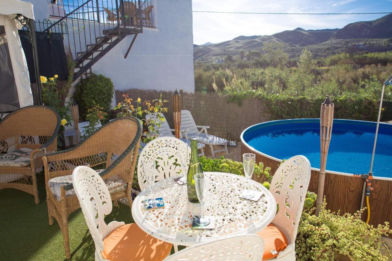 Los Giles Bed And Breakfast 阿尔梅里亚 外观 照片