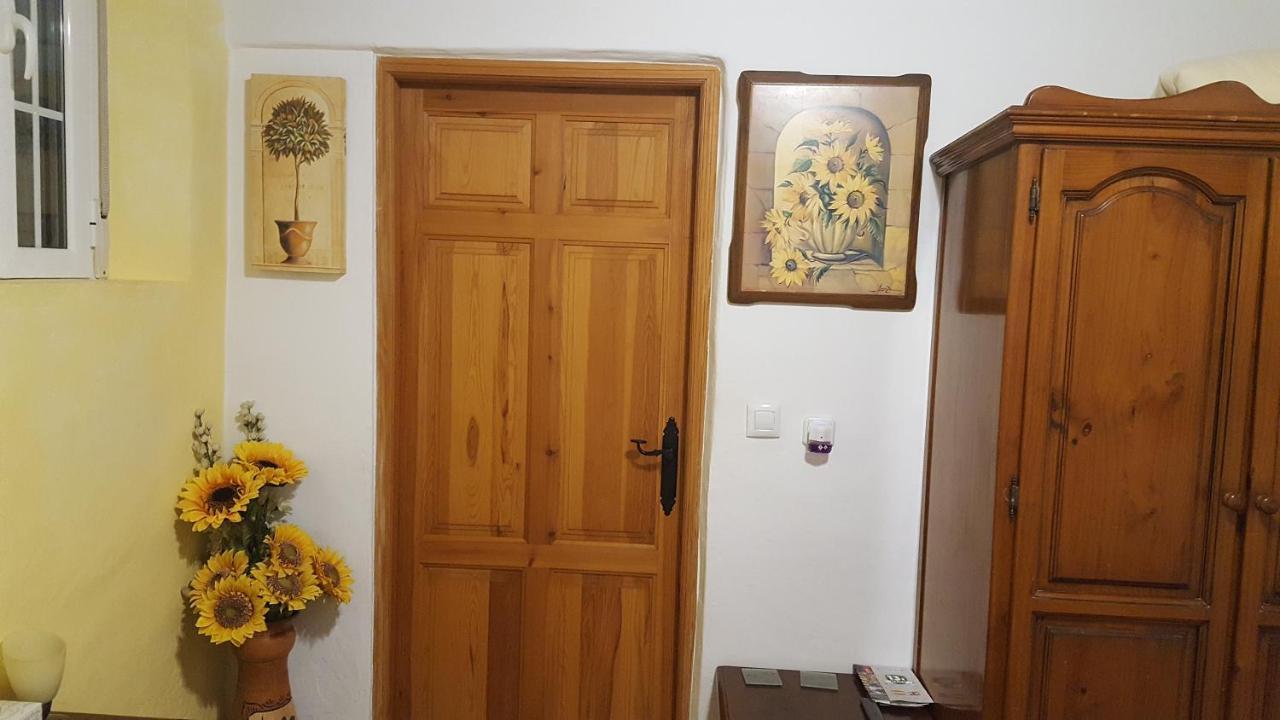 Los Giles Bed And Breakfast 阿尔梅里亚 外观 照片