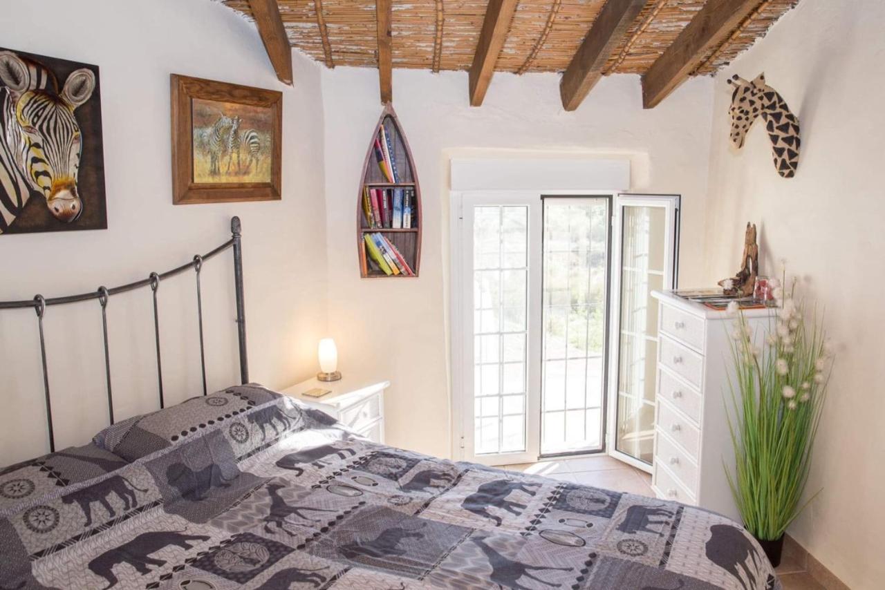 Los Giles Bed And Breakfast 阿尔梅里亚 外观 照片