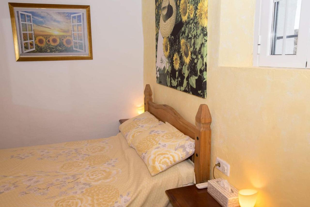 Los Giles Bed And Breakfast 阿尔梅里亚 外观 照片