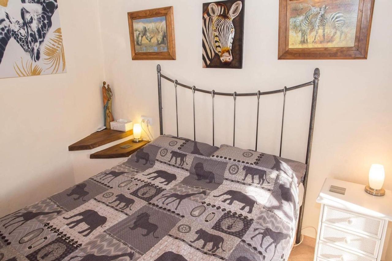 Los Giles Bed And Breakfast 阿尔梅里亚 外观 照片