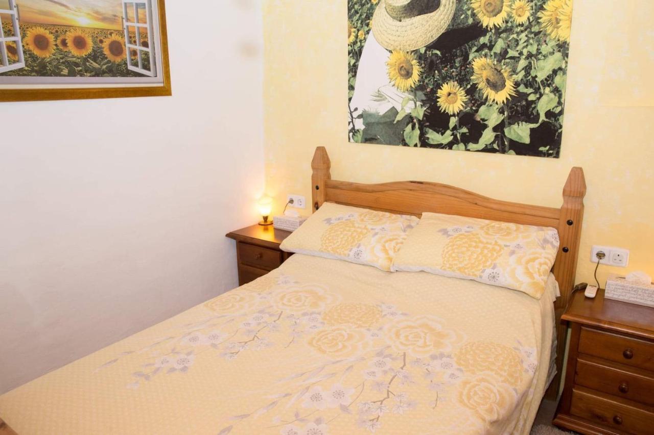 Los Giles Bed And Breakfast 阿尔梅里亚 外观 照片