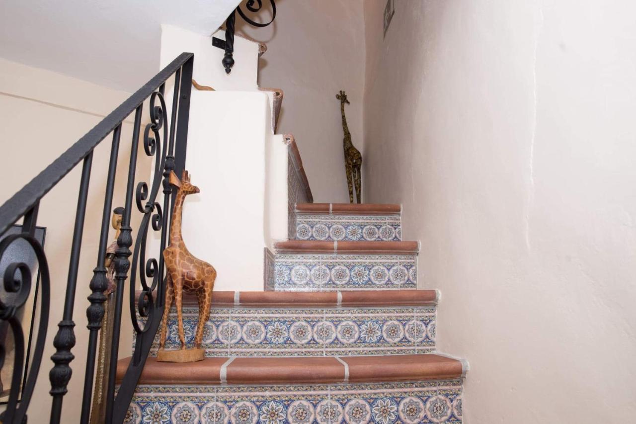 Los Giles Bed And Breakfast 阿尔梅里亚 外观 照片