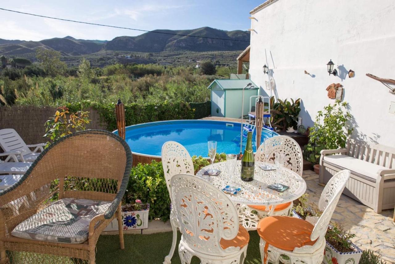 Los Giles Bed And Breakfast 阿尔梅里亚 外观 照片