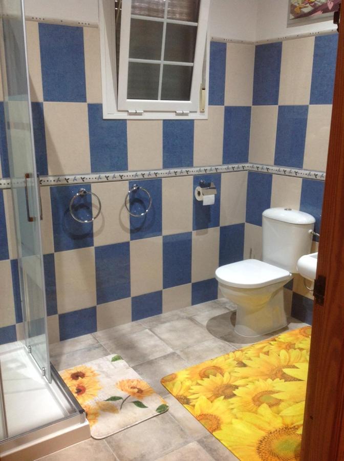 Los Giles Bed And Breakfast 阿尔梅里亚 外观 照片