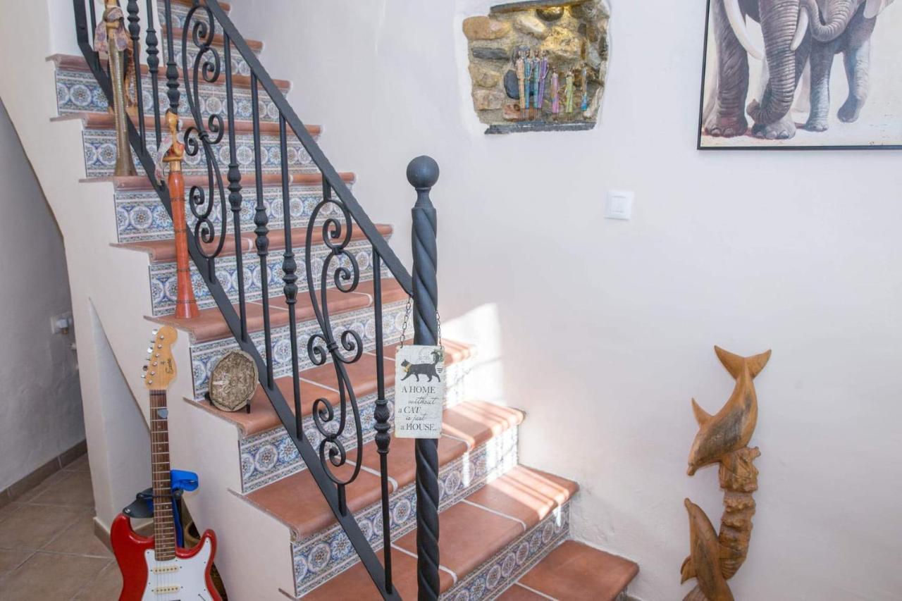 Los Giles Bed And Breakfast 阿尔梅里亚 外观 照片
