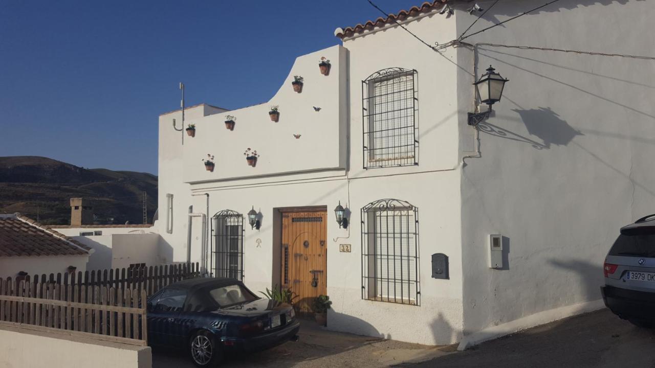 Los Giles Bed And Breakfast 阿尔梅里亚 外观 照片